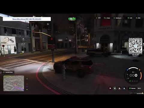 🔥 “Ação em Goiás,Neon & Nordeste RP! Vem ver o pai dominar 😎 | RP insano ao vivo!”🔥