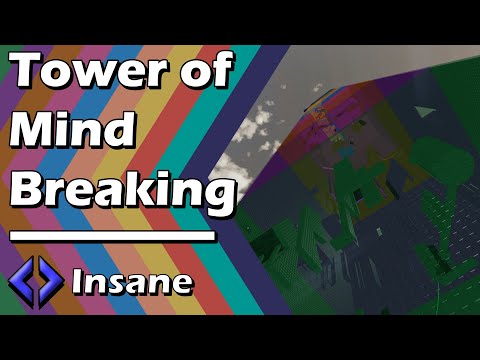 Tower of Mind Breaking (ToMB) - EToH Forgotten Ridge