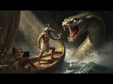 Seth: The god of chaos in Egyptian mythology