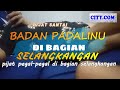 PIJAT MAHMUD BADAN PADA LINU DI SEKITAR SELANGKANGAN