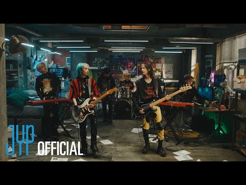 Xdinary Heroes "Test Me" Band Performance Video