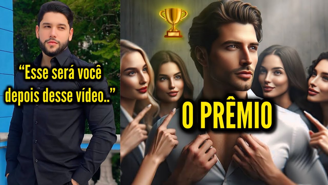 5 FATOS que Você Precisa Aprender Sobre Mulheres (Natureza Feminina Exposta!!)