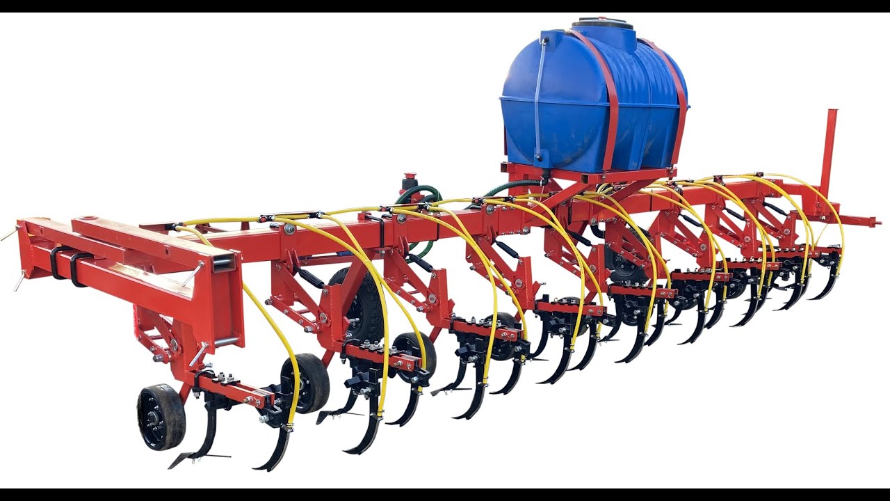 Купить НЕ ДОРОГОЙ питатель КАС и ЖКУ на культиватор КРН