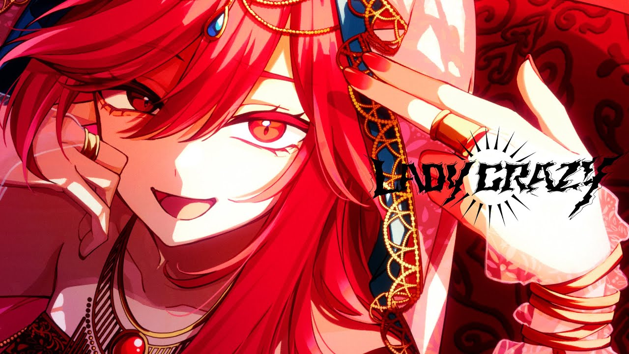 LADY CRAZY