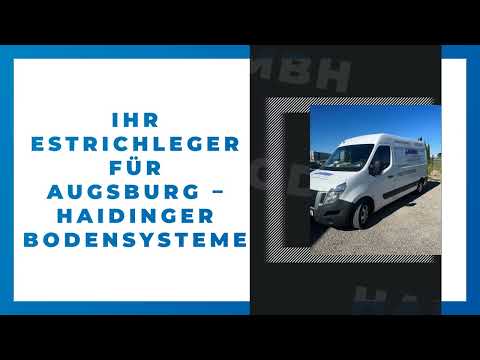 Haidinger Bodensysteme GmbH YouTube-Vdeominiatur 3