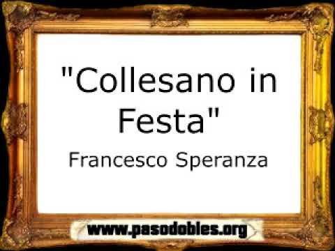 Collesano in Festa - Francesco Speranza [Pasacalle]