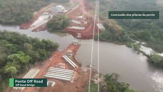 Suzano compartilha em vídeo avanços nas obras da sua nova fábrica em Ribas do Rio Pardo (MS)