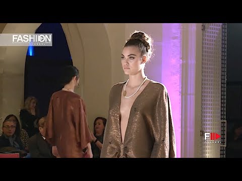 CELESTINO - PREMIO MODA 2019 Matera - Fashion Channel