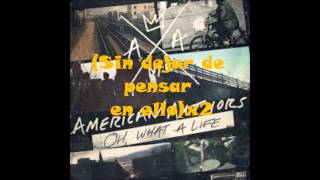 think about it - american authors - subtitulada español