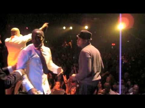 Kardinal, Akon & Colby Perform 'Beautiful' at Grammy afterparty in L.A