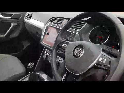 181C6671 - 2018 Volkswagen Tiguan TIGUAN 2.0TDI 115BHP COMFORTLINE WITH TEC...