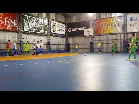 Gol de Víctor Rodríguez (Boston River)