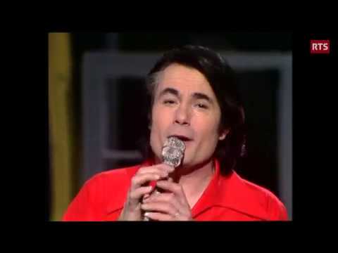 Alain Barrière - Qu'importe (live 1977)