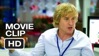 The Internship Movie CLIP - Exchange-O-Gram (2013) - Vince Vaughn Comedy HD