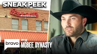 SNEAK PEEK: Steven McBee Jr. Makes A Meaty Business Deal | The McBee Dynasty (S2 E3) | Bravo