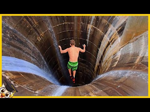 Les 50 Attractions les plus Effrayantes du Monde