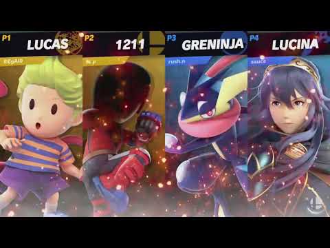 Big Blue Bi-weekly #35 Doubles - JIGGS+Regalo vs Deino+Rush.N (Loser's Bracket)