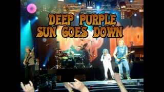 Deep Purple: Sun Goes Down