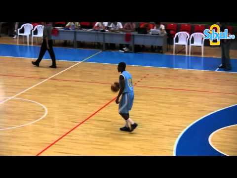 Memorialul Elemer Tordai Sibiu 2011 - CSU Atlassib Sibiu vs BC Mures Tg. Mures / www.sibiul.ro