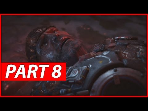 Gears Of War 4 Gameplay Walkthrough Pt.8 - ORIGINS