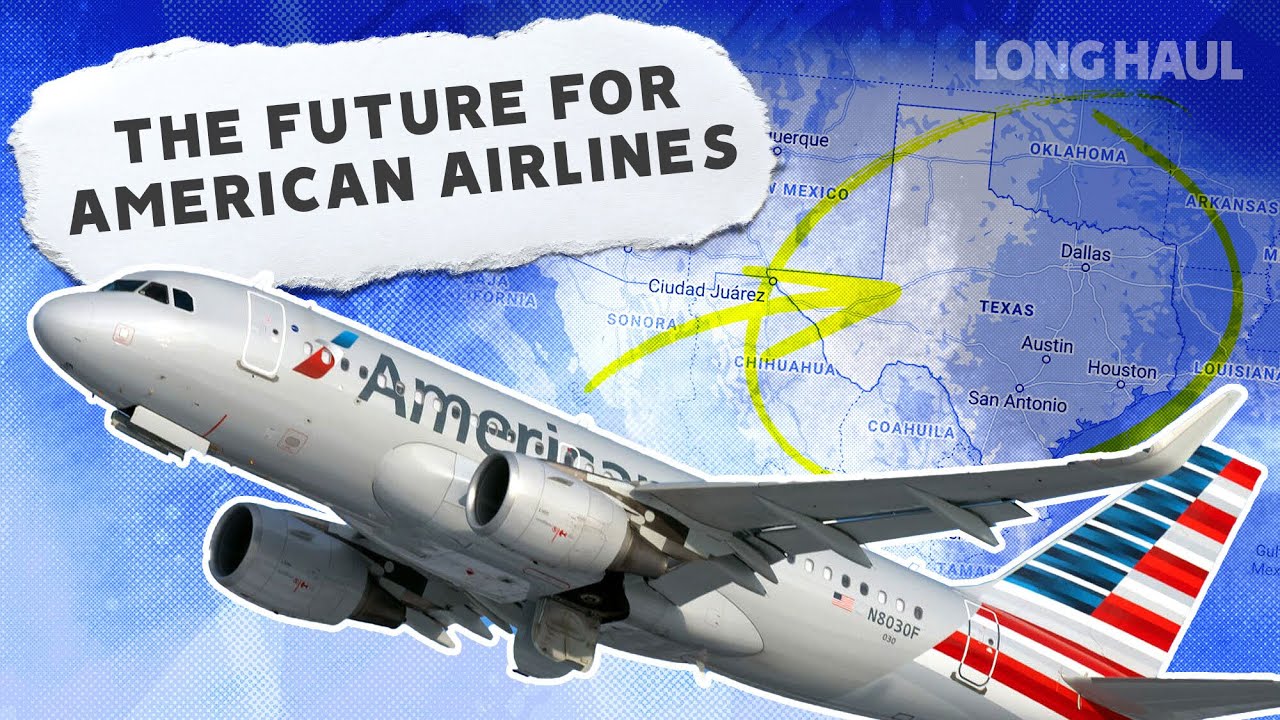 Austin: A Unique Glimpse At The Future For American Airlines