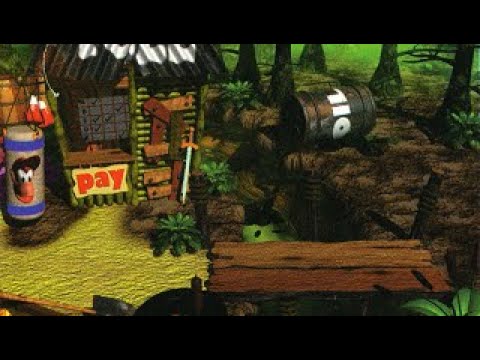 Donkey Kong Country 2 - Klubba's Reveille [Restored]