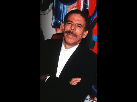 Psychedelic pop art icon Peter Max dies at 88