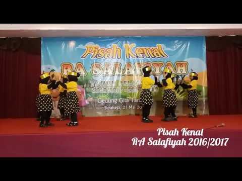 Pisah Kenal RA Salafiyah Surabaya #12