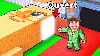 J'AI INFILTRÉ L'INTÉRIEUR DES BRAINROTS !! (Choquant)