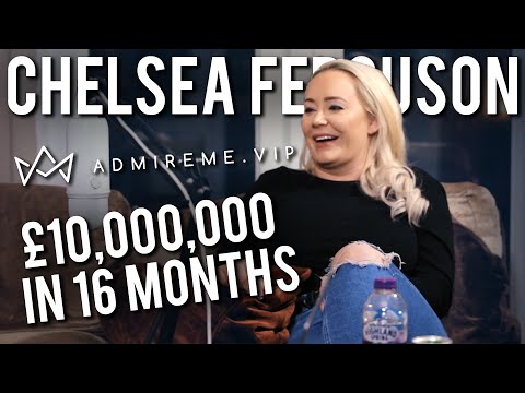 £10,000,000 From Selling Nudes | Chelsea Ferguson | Modern Wisdom Podcast 139