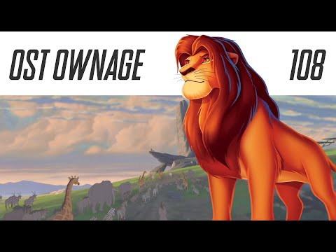 OST Ownage 108 - The Lion King - This Land