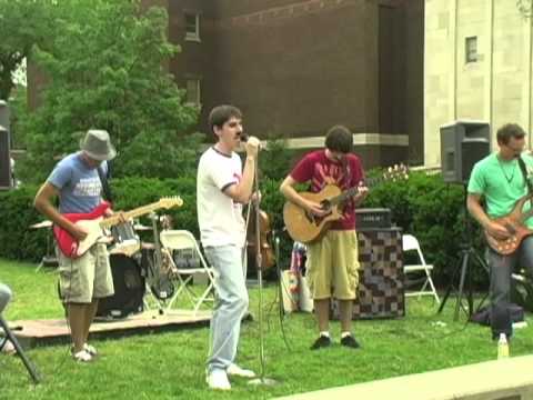 Submarine Racers at the Ann Arbor Summer Festival/GrassRootz Stage #1