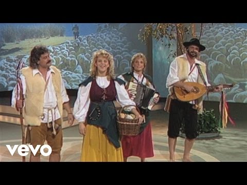 Die Schäfer - Ich lebe gern in diesem Land (ZDF Volkstümliche Hitparade 02.10.1991) (VOD)