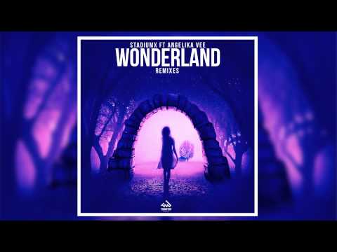 Stadiumx ft  Angelika Vee   Wonderland Metrush remix Preview YOUTUBE