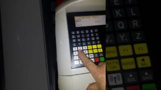 Beko pompa yazar kasa saat ayari