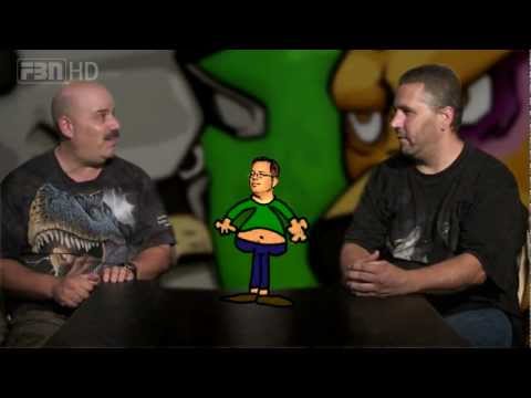 The Gamers' Table Episode 46 in HD: Black Friday