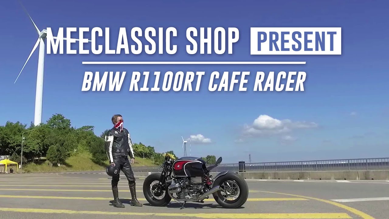 BMW R1100RT Cafe Racer By #Meeclassic Shop