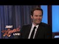 Bill Hader on Henry Winkler & New Season of Barry