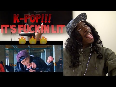 Asia Star - WATCHES KPOP FOR THE FIRST TIME (BTS Not Today)