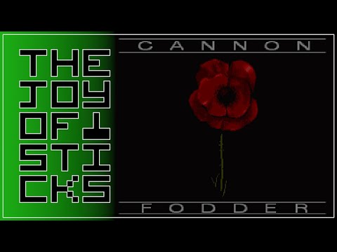 Cannon Fodder (Atari ST)