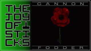 Cannon Fodder (Atari ST)