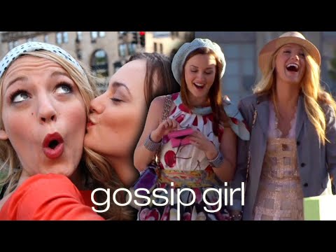 Serena & Blair's Best BFF Moments | Gossip Girl