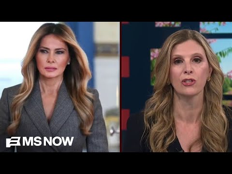 The first lady 'made things worse for the victims': Lauren Leader