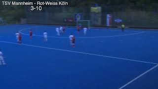 Zwischenrunde Deutsche Meisterschaft mU18 Tag 1 Samstag