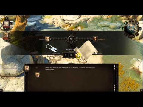 Divinity Original Sin walkthrough - way to Cyseal II