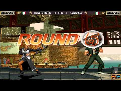 KOF 96 Ramo Ragde 620 Vs CapitanSnk - 12 11 2022