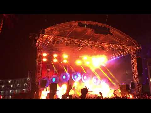 Prodigy - Firestarter Live @ Hard Rock Hotel Creamfields Ibiza 2015