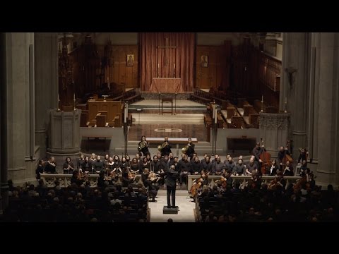 Yves Klein’s Monotone Silence Symphony in San Francisco