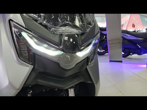 Review de la moto