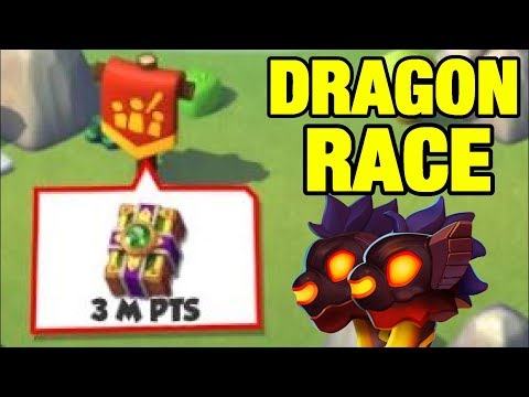 CLAN EVENT CHANGES?! Dragon Race Point Milestones Altered? - DML #733